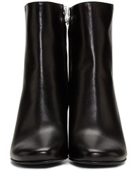 Acne Studios Black And Brass Allis Boots