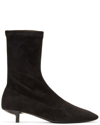 Stella McCartney Black Foster Sock Boots