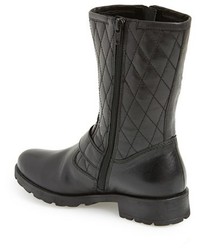 Gabor Mid Calf Leather Boot