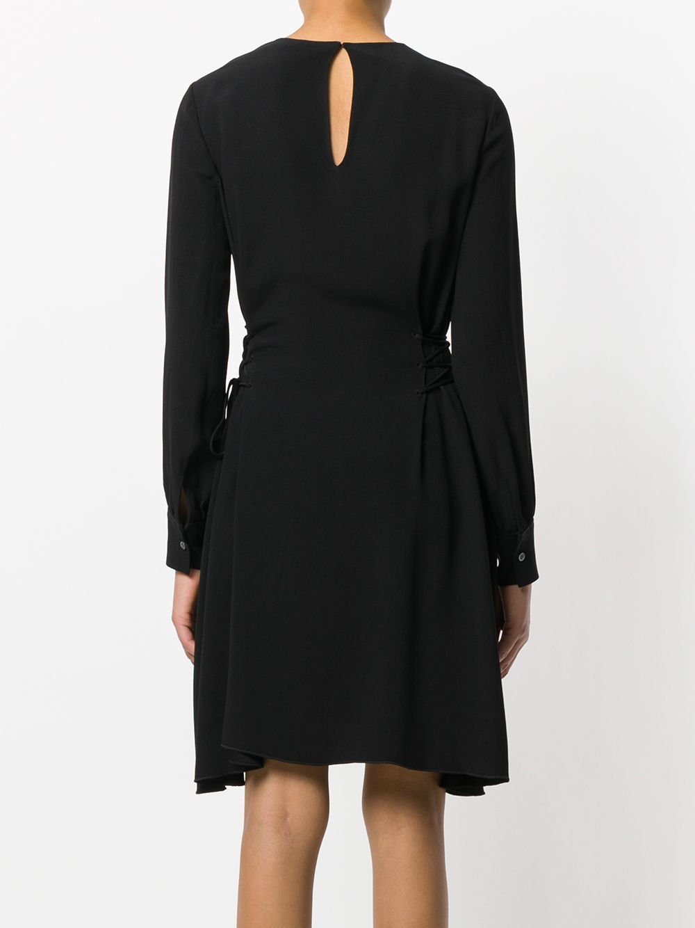 Theory Classic Shift Dress, $338 | farfetch.com | Lookastic