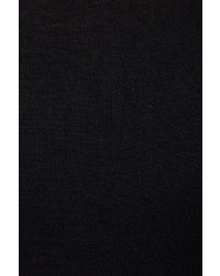 Daydream Black Long Sleeve Midi Dress