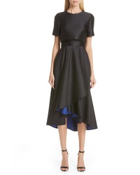 Jason Wu Collection Double Face Cocktail Dress