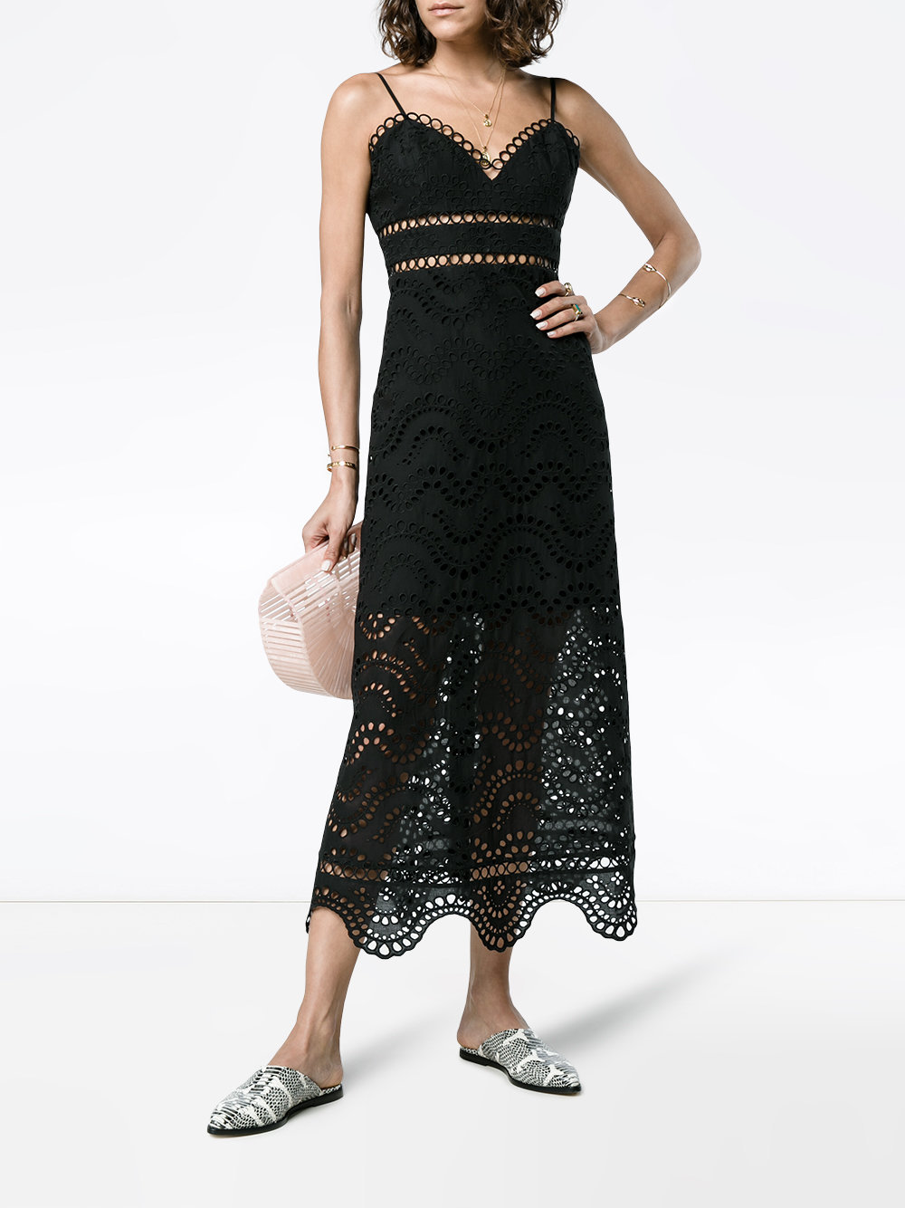 Zimmermann jaya cheap dress