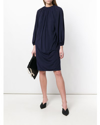 Calvin Klein 205W39nyc Ruched Shift Dress