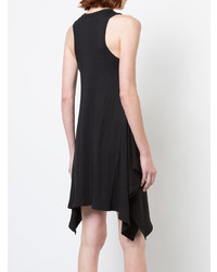 Kinly Sleeveless Asymmetric Dress