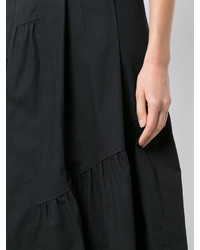Derek Lam Sleeveless Dress With Shirring Detail