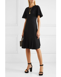 See by Chloe Studded Crepe Dress