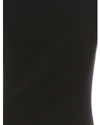Ralph Lauren Black Label Wool Midi Dress