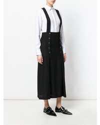 Comme Des Garçons Vintage 1993 Pinafore Skirt