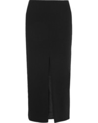 ADAM by Adam Lippes Adam Lippes Double Faced Stretch Cotton Midi Skirt