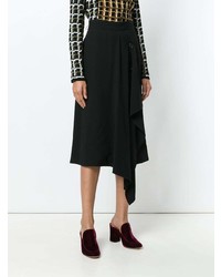Marni Asymmetric Midi Skirt