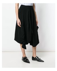 Comme Des Garçons Vintage Deconstructed Midi Skirt