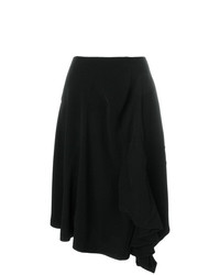 Comme Des Garçons Vintage Deconstructed Midi Skirt