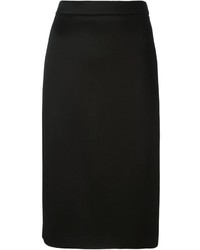 Givenchy High Waist Pencil Skirt