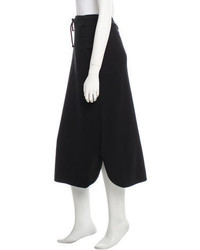 Sonia Rykiel Knit Midi Skirt