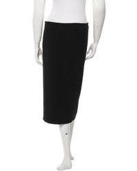 Diane von Furstenberg Midi Pencil Skirt