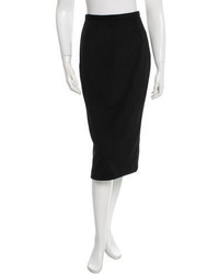 Dolce & Gabbana Midi Pencil Skirt