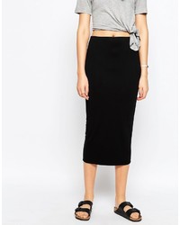 Ttya Midi Tube Skirt