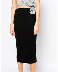 Ttya Midi Tube Skirt