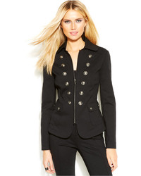 Black Military Jackets for Women | Lookastic