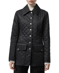 Burberry Borthwicke Quilted Jacket