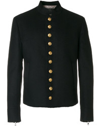 Dolce & Gabbana Buttoned Military Jacket