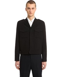 Our Legacy Carded Wool Military Jacket