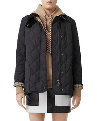 Burberry Cotswold Thermoregulated Quilted Barn Jacket