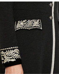 Denim & Supply Ralph Lauren Embroidered Military Jacket