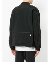 99% Is Loose Fit Zipped Jacket