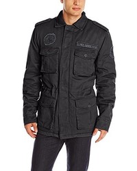 Alpha Industries M 65 Altimeter Field Coat With Faux Sherpa Lining