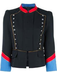 Marc by Marc Jacobs Colour Block Military Jacket