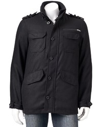 Helix Military Jacket