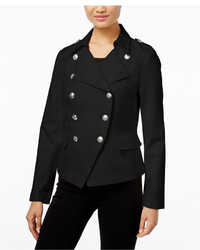 INC International Concepts Military Jacket Only At Macys