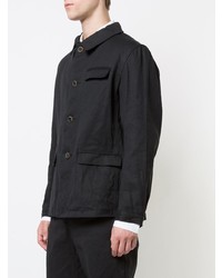 Individual Sentiments Military Style Jacket