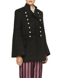 Burberry Military Wool Jacket