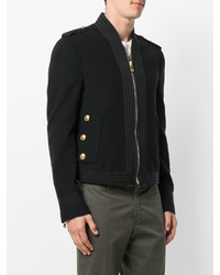 Dolce & Gabbana Military Zipped Jacket