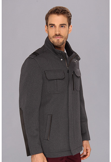 Cole haan deals military jacket