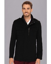 Cole Haan Modern Twill Military Jacket