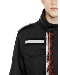 Ports 1961 Tapestry Band Bonded Cotton Field Jacket