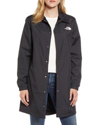 The North Face Telegraphic Waterproof Coachs Jacket