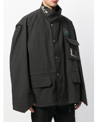 Raf Simons Utilitarian Oversized Jacket