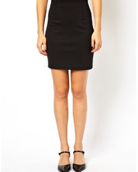 Asos Mini Skirt In Bandage Jersey