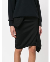 Comme Des Garçons Vintage Asymmetric Skirt
