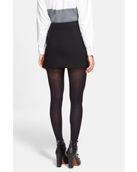 Marc by Marc Jacobs Bow Miniskirt