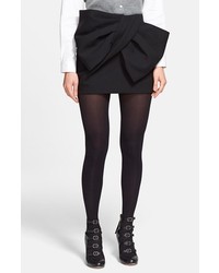 Marc by Marc Jacobs Bow Miniskirt
