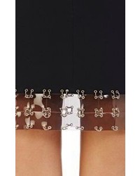Paco Rabanne Chain Link Miniskirt