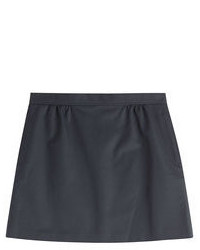 A.P.C. Cotton Mini Skirt