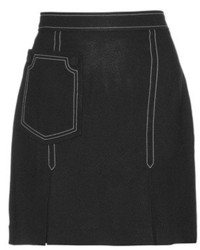 Edun Crpe Miniskirt