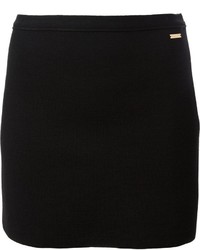 Dsquared2 Fitted Mini Skirt